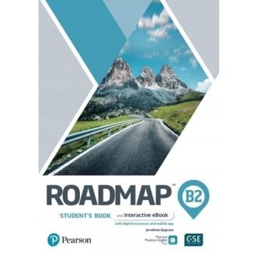 Roadmap B2 SB + Digital Resources + App + eBook