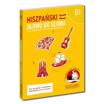 Hiszpański Słowo do słowa Dla średnio zaawansowany