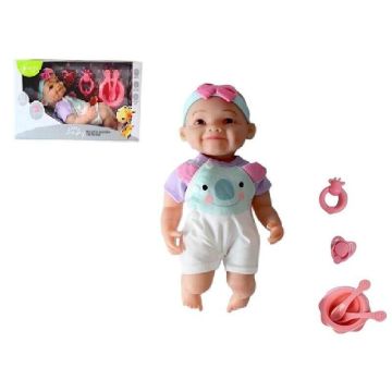 Lalka bobas z akcesoriami 30cm