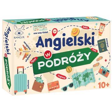 Angielski w podróży