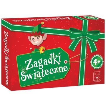 Zagadki Świąteczne 4+