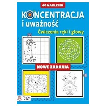 Koncentracja i uważność. Nowe zadania