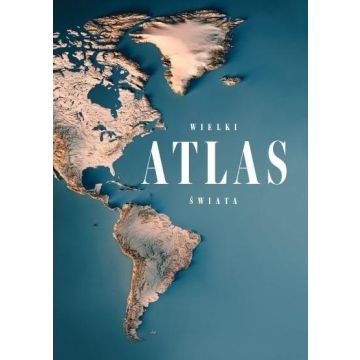Wielki atlas świata
