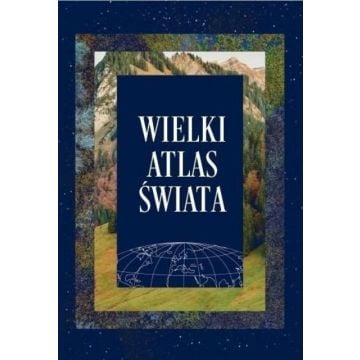 Wielki atlas świata