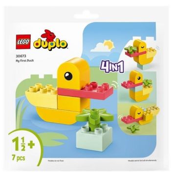 LEGO(R) DUPLO 30673 Moja pierwsza kaczuszka