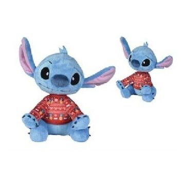 Disney Stitch świąteczny 25cm