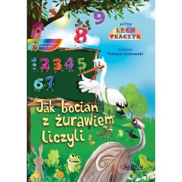 Jak żuraw z bocianem liczyli BR