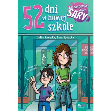 52 dni w nowej szkole