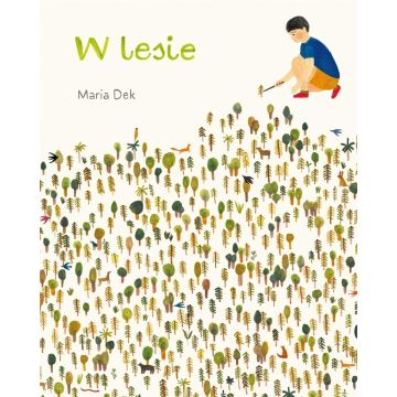 W lesie