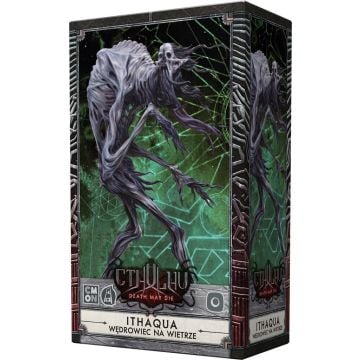 Cthulhu: Death May Die - Ithaqua Wędrowiec na...