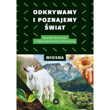 Odkrywamy i poznajemy Świat Wiosna