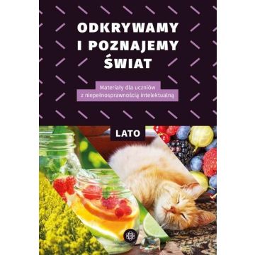 Odkrywamy i poznajemy Świat Lato
