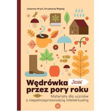Wędrówka przez pory roku Jesień