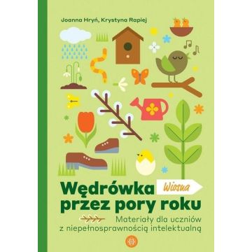 Wędrówka przez pory roku Wiosna
