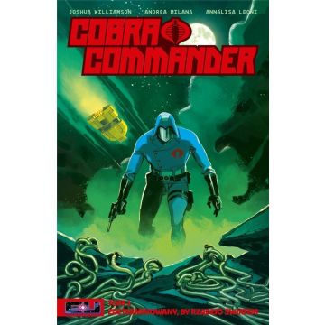 Cobra commander T.1