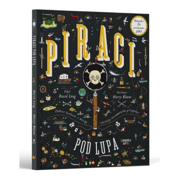 Piraci pod lupą
