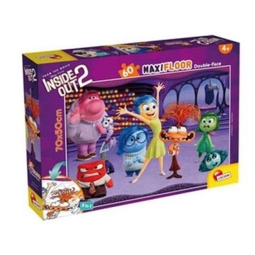 Puzzle 60 W głowie się nie mieści