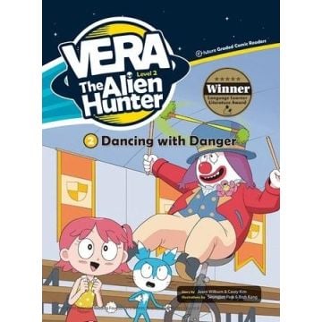 Vera The Alien Hunter Level 2 cz.2 Dancing... + CD