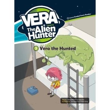 Vera The Alien Hunter Level 3 cz.3 Vera the.. + CD