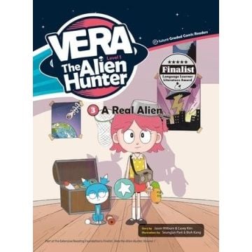 Vera The Alien Hunter Level 1 cz.3 A Real... + CD