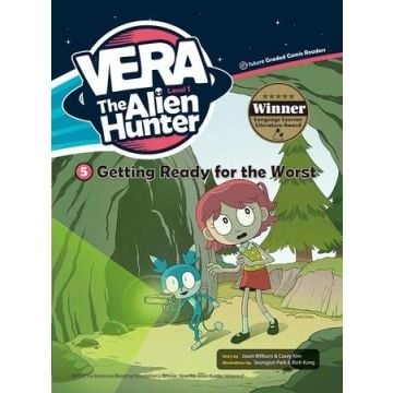 Vera The Alien Hunter Level 1 cz.5 Getting... + CD
