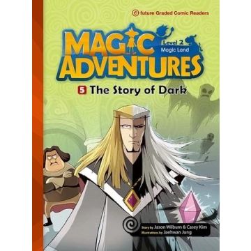 Magic Adventures Level 2 cz.5 The Story of... + CD