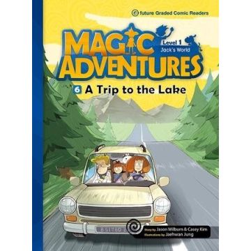 Magic Adventures Level 1 cz.6 Trip to the Lake +CD
