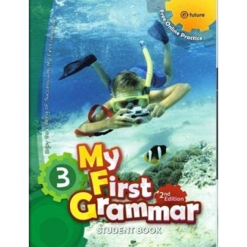 My First Grammar 3 SB + online