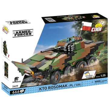 Armed Forces KTO Rosomak (2 in1 PL/UKR)