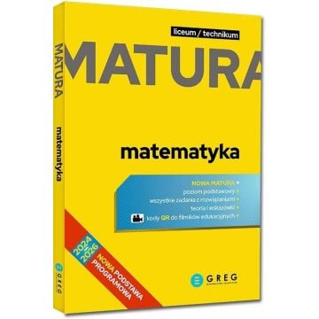 Matura - matematyka - repetytorium maturalne - 2026