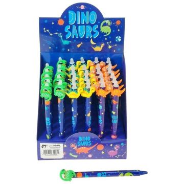 Długopis z dinozaurem (36szt)