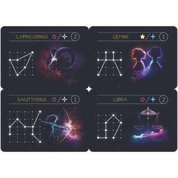 Odkrywcy nocnego nieba: Zodiak LUCRUM