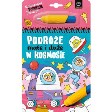 Podróże małe i duże. W kosmosie