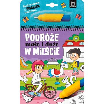 Podróże małe i duże. W mieście