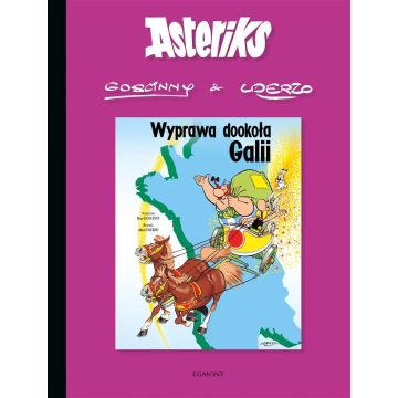 Asteriks T.5 Wyprawa dookoła Galii