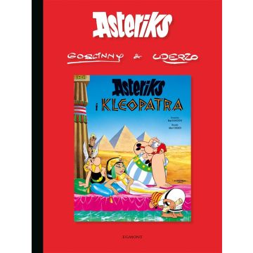 Asteriks T.6 Asteriks i Kleopatra