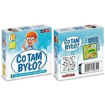 Gra karciana Co tam było?