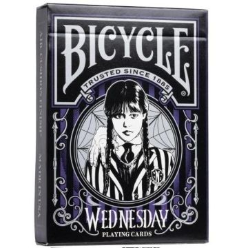 Karty Wednesday BICYCLE