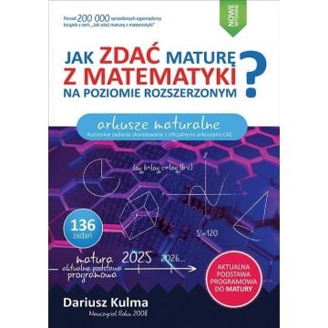 Jak zdać maturę z matematyki? ZR Arkusze maturalne