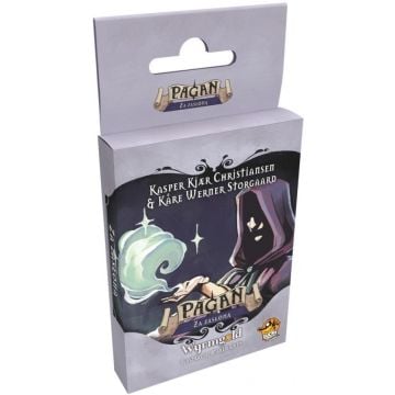 Pagan: Za zasłoną
