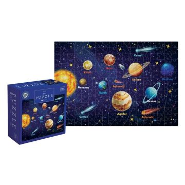 Puzzle 250 Kids 6 Solar System