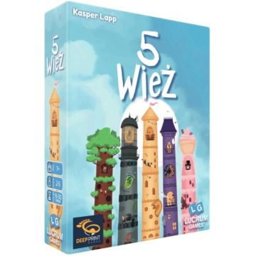 5 Wież LUCRUM
