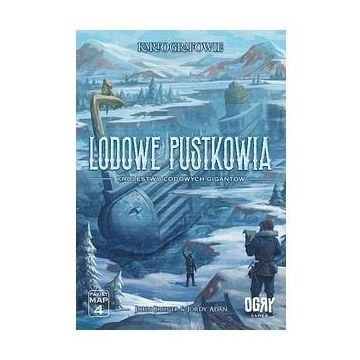 Kartografowie: Lodowe Pustkowia