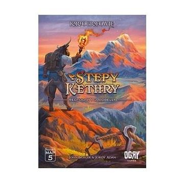 Kartografowie: Stepy Kethry