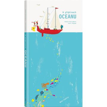 W głębinach oceanu pop-up