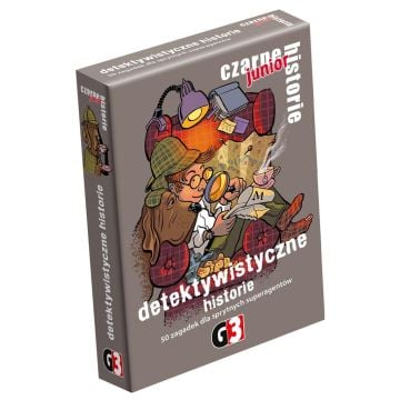 Detektywistyczne historie (nowa edycja)