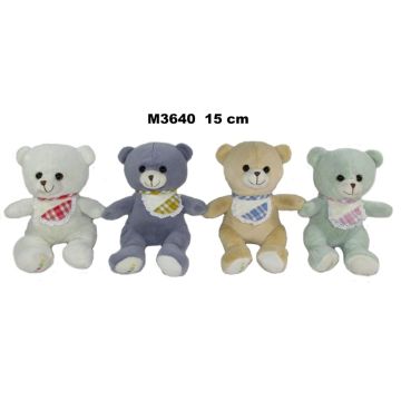 Miś 15cm MIX