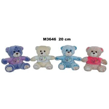Miś 20cm MIX