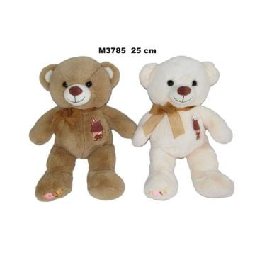 Miś 25cm MIX
