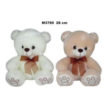 Miś 28cm MIX